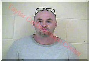 Inmate James Soard