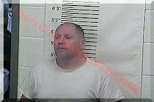 Inmate Jason Sparks