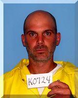 Inmate Jason Tidwell