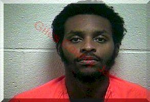 Inmate Javar Deangelo Martin