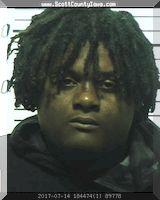 Inmate Javionte Royale Arrington