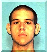 Inmate Jayson M Rice