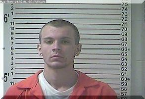 Inmate Jeffrey Michael Mccord