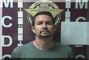 Inmate Jeremy Richard Calder