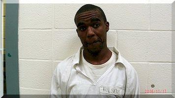 Inmate Jerimiah L Wilson