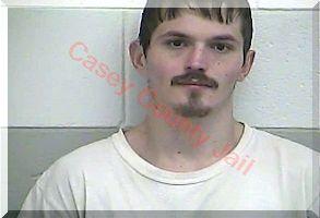 Inmate Jerod Douglas