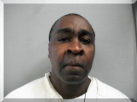 Inmate Jerome Williams