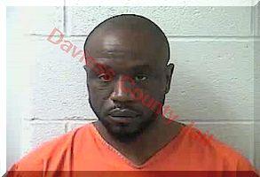 Inmate Jerrod Terrell Eleazer