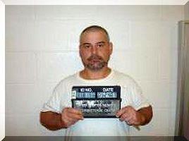 Inmate Jerry Miller