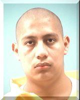 Inmate Jesus Vargas