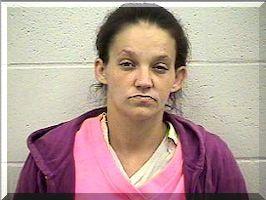 Inmate Jodi Ray Landrum