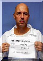 Inmate John W Richmond