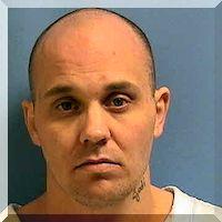 Inmate Johnny D Cowles