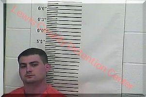 Inmate Jonathan Everman