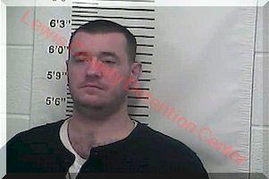 Inmate Josh Davis