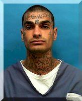 Inmate Joshua D Ramsey