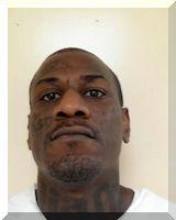 Inmate Joshua Hubbard