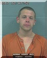 Inmate Joshua Ryan Hughey