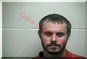 Inmate Joshua Wayne Kelley