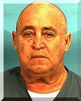 Inmate Juan Cabrero