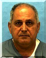 Inmate Juan J Valdriche