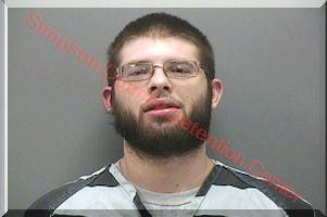 Inmate Justin James Gendron