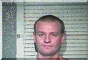 Inmate Keller Douglas Tate