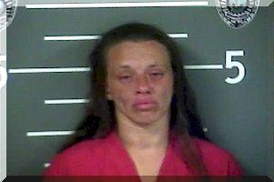 Inmate Kelly Nicole Kinney