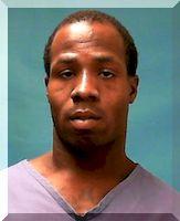 Inmate Kelvin D Thomas