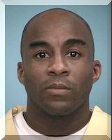 Inmate Kendrick Hickingbottom