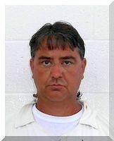 Inmate Kenneth B Ellenburg