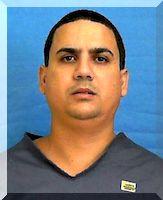 Inmate Kenneth B Rodriguez