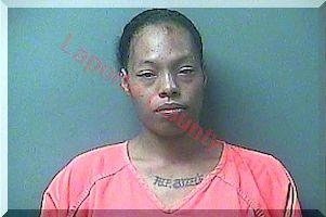 Inmate Kenyetta Lavonta Hodges