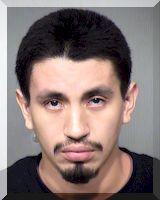 Inmate Kevin Carrillo