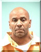 Inmate Kevin Frazier