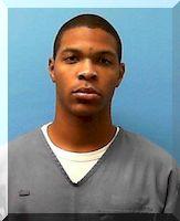 Inmate Keylon A Barrett