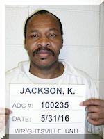 Inmate Kim D Jackson