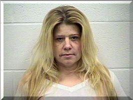 Inmate Kimberly Ann Russell