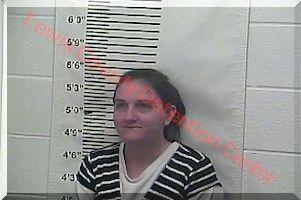 Inmate Kimberly D Gilliam