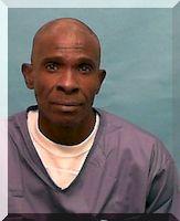 Inmate Larry Chase