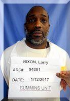 Inmate Larry E Nixon