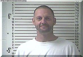 Inmate Larry Lee Barnes