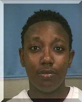 Inmate Latasha Jones