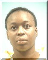 Inmate Latesha Jones