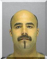 Inmate Luis Aponte