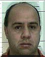 Inmate Luis Manuel Reyes Marquez