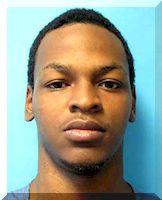 Inmate Malik L Burch