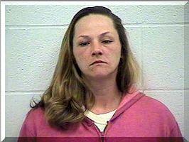 Inmate Maranda Lynn Runion