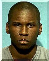 Inmate Marcel Johnson