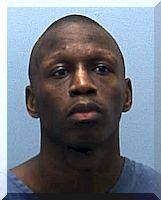 Inmate Marcus Harris